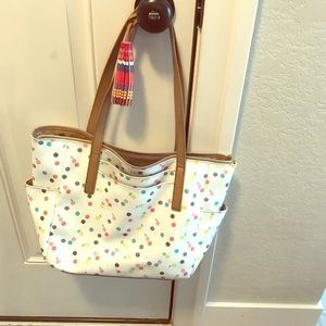 Multi Color Handbag